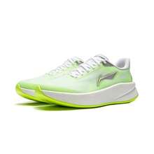 Li-Ning Men's Ultra-Light Cushioned Running Shoes, Professional Sports Shoes ARBW007, Authentic Official Store - Fluorescent Yellow-green - View 3