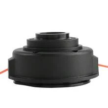 Cortadora de césped de tipo dividido - Negro - Ver 6