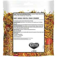 Kaytee Food From The Wild Natural Snack For Pet Rabbits, Guinea Pigs And Other Small Animals, 1 Ounce - 1 Ounce (Pack Of 1) - View 6