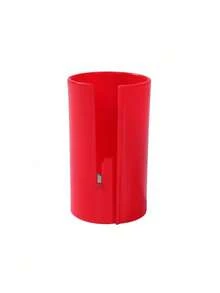 1件套裁纸工具，节日派对裁纸工具，裁纸滑块工具套装，情人节礼物包装用品，适用于制作生日礼物包装卷、万圣节、圣诞节、生日派对包装纸裁切工具 - 彩色 - 查看 10