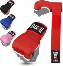 Boxing Gloves - Red - - View 10