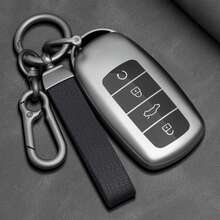 TPU Car Key Case Cover For Chery Omoda 5 C5 Tigo 7 8 Pro Max Tigo 7 8 Plus Arrizo 5 Plus Protector Fob Shell Accessories - one-size - View 4