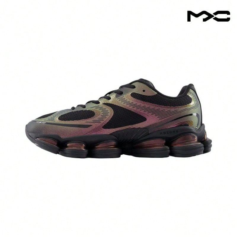 ABZORB 2000 'Black Iridescent' Sneakers Men U2000PPB - 彩色 - 查看 1