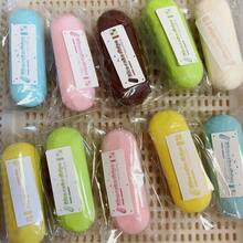 新款柔软慢回弹捏捏乐拇指麻糬玩具，节日、生日、情人节减压礼物推荐 - 彩色 - 查看 3