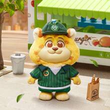 Miniso Serie de cajas ciegas con figuras de residentes de la ciudad de Zootopia de Disney, decoraciones coleccionables sorpresa - Multicolor - Ver 8