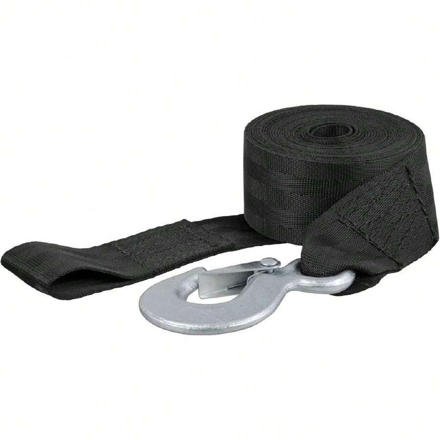 Traction Winch Accessories - A - 查看 1