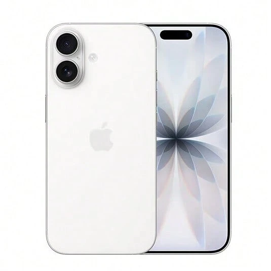Apple 苹果 iPhone 17 智能手机，搭载 A19 仿生芯片、4800 万像素双摄像头、256GB/512GB 存储空间、6.3 英寸 OLED 120Hz 显示屏、USB-C 接口、IP68 级防水防尘，适用于手机摄影、视频录制、日常使用、内容创作，适合学生和上班族使用。 - 白色 - 查看 1