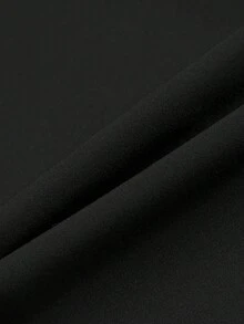 1 chiếc quần thể thao nam dáng suông rộng rãi, thích hợp mặc mùa xuân/thu, đa năng cho đi làm, chạy bộ, hoạt động ngoài trời, tập thể dục, tập luyện và mặc dạo phố. - Màu xám đen - Xem 7