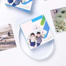 Scrapbooking Photo Mounting Corners - 彩色 - 查看 2