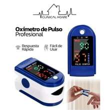 Nebulizador, Nebulizador portátil, Termometro infrarrojo y oximetro dedo, Máquina de nebulización para adultos y niños, para problemas respiratorios, máscaras de nebulización Nebulizador de malla, Hidratación facial - Azul y blanco - Ver 8