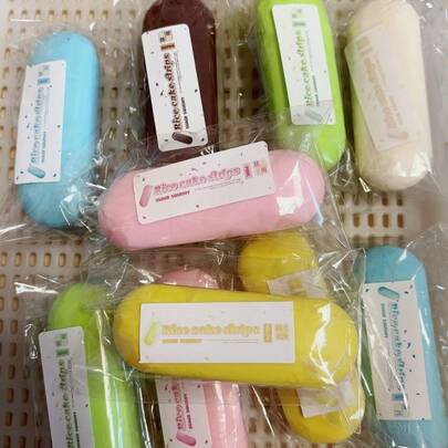 新款柔软慢回弹捏捏乐拇指麻糬玩具，节日、生日、情人节减压礼物推荐