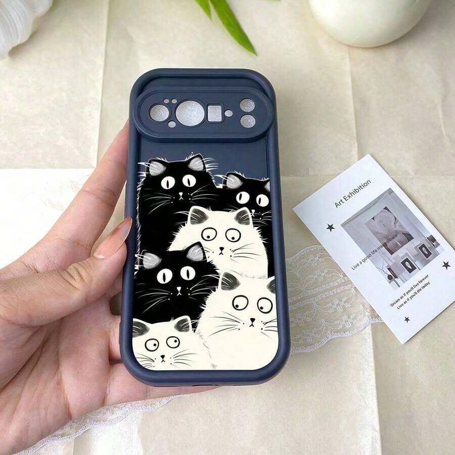 Basic Phone Cases - White - View 1