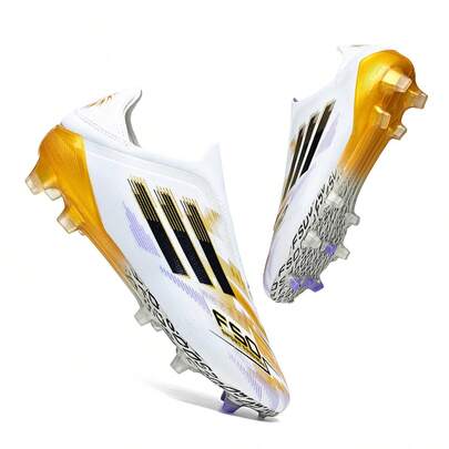 Men's Football Shoes, Women's Football Shoes, Unisex Baseball Grass Shoes, Youth Football Shoes, AG/FG Football Boots, Wide Training Sports Shoes, Indoor And Outdoor Football Training Shoes, Professional Adult Low Top Nail Shoes