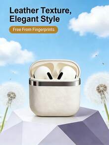 新款TWS蓝牙5.3无线耳机，降噪运动耳机，音乐耳塞，适用于智能手机 - 彩色 - 查看 1