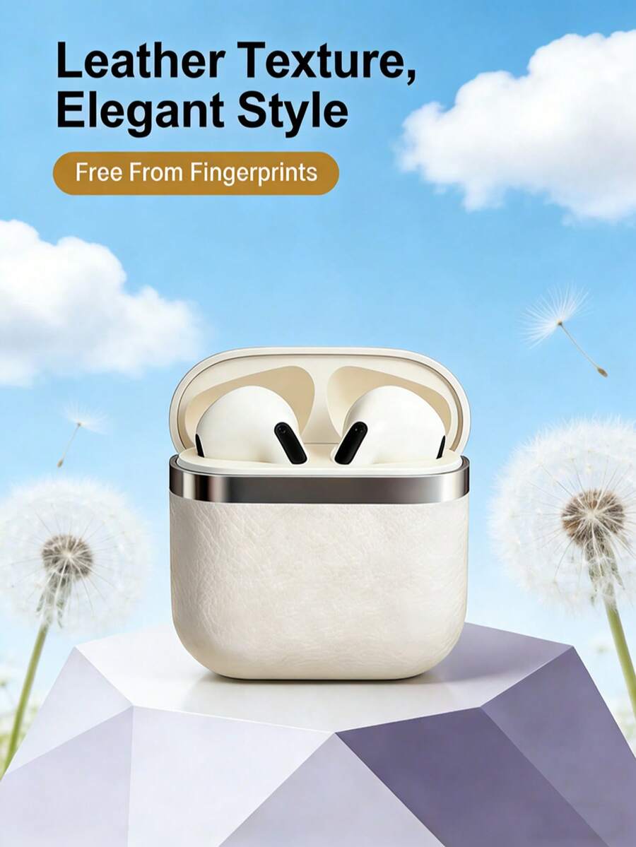 新款TWS蓝牙5.3无线耳机，降噪运动耳机，音乐耳塞，适用于智能手机 - 彩色 - 查看 1