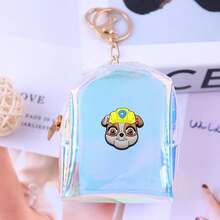 汪汪队闪亮钥匙包 | 汪汪队时尚闪亮卡包 | 汪汪队创意闪亮钱包 | 创意包包，适合日常使用、派对礼物 | 日常派对礼物创意包 - A - 查看 5