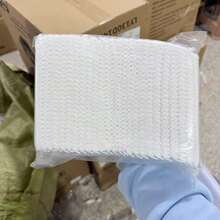 100片装一次性扫帚除尘罩，无纺布家用扫地清洁湿巾，去除绒毛，耐磨，适用于行动不便人士的地板毛发清洁工具，静电除尘器一次性粘袋 - 彩色 - 查看 11