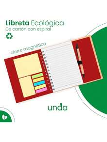 Notebooks - สีม่วงไลแลคพาสเทล - ดู 5