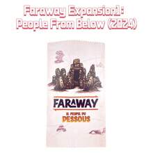 Board Game:ALULA FAR A WAY & Expansion1:DESSOUS & Expansion2:DETOILES(English Edition) - Casual Puzzle Adventure Card Game For 2-7 Players, 25-Min, Perfect For Party Gathering & Team Building.New Year Gift - Multicolor - View 18