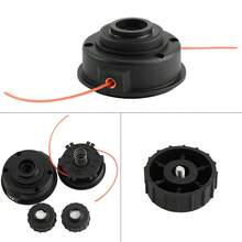 Cortadora de césped de tipo dividido - Negro - Ver 9