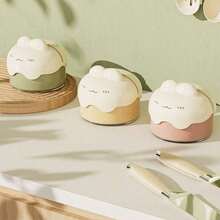 1pc Fast Professional Sharpening Stone Restaurant Home Kitchen Multifunctional Tungsten Steel Sharpening Stone Cutting Tool - Multicolor - View 2