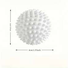 Reusable PVC Laundry Balls - Anti- Dryer And Washing Machine Laundry Balls, For Fabric Separation, Lint/Hair/Stain Removal, Replacing Fabric Softener, Reducing Wrinkles And Static, Chemical-Free, Suitable For Home And Laundromat Use (Multiple Colors) - View 10