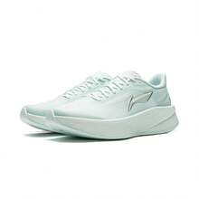 Li-Ning Women's Ultra-Light Cushioned Running Shoes, Professional Sports Shoes ARBW008 - Blue Smoothie - View 7