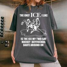 Oversized  Women's Grey Shirts  Room Numbers Team Hollanov Tshirt Hockey Romance Heated Rivalry Fan Shirt Cozy Cabin, Heated Rivalry Shirt, Funny Shirt, Romance Hockey Shirt - Xám 3 - Xem 5