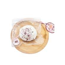 3件装硅胶巧克力、牛奶、饼干慢回弹玩具，逼真减压创意玩具，适合成人办公室和家庭使用 - 彩色 - 查看 9