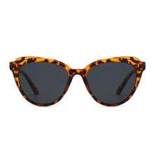 1pc Leopard Print Stylish Eyeglasses Frame, Versatile For Street Style - Leopard - View 2