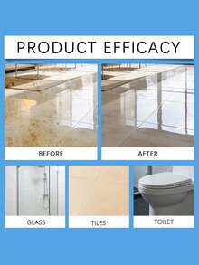 jakehoe Multi-Purpose Cleaning Spray, Helps Remove Common Bathroom Stains, Convenient To Use - Liquid - View 3