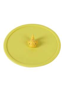 硅胶杯盖，防尘密封卡通马克杯盖，适用于咖啡杯、马克杯和玻璃杯，神奇杯盖。 - 彩色 - 查看 15