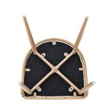 Dining Chairs - Beige - View 8