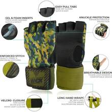 Boxing Gloves - D - View 4