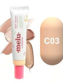 Liquid Foundation Melu Ruby Rose RR872 - MC50 - View 5