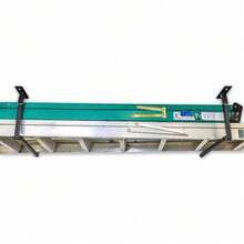 Adjustable Ceiling Rack, Garage Storage Mount, Folding & Extension Ladders, Overhead Hanger - Black - View 5