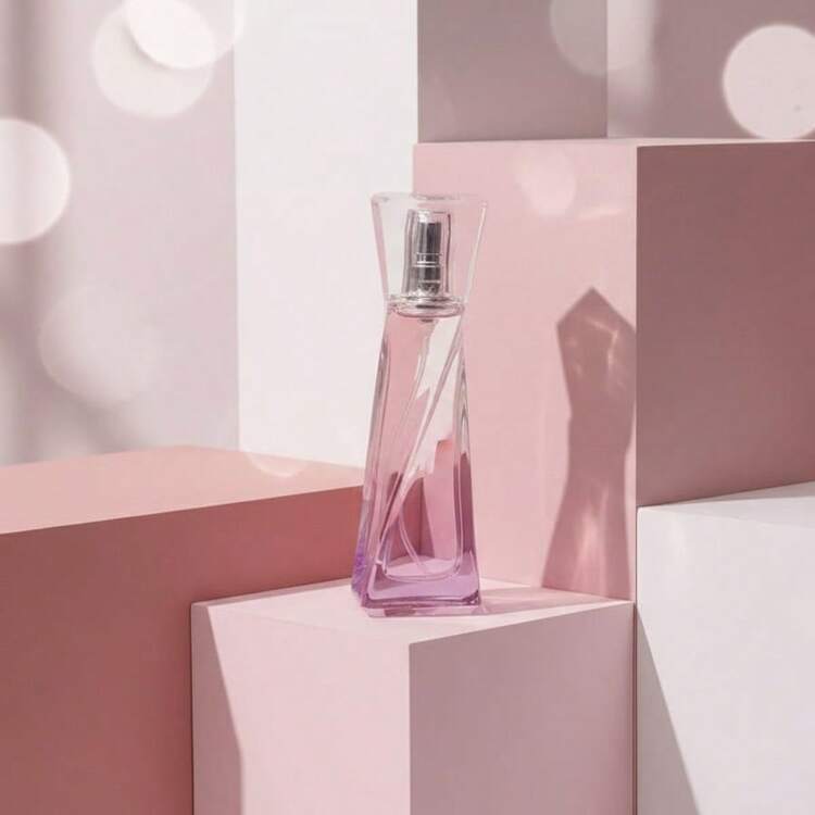 Set de regalo de 4 perfumes para dama, fragancias suaves y dulces, ideales para cualquier ocasión o para el día a día, excelente opcion como regalo de San Valentin, 10 de mayo, cumpleaños, etc - Múltiples aromas - Añade 7