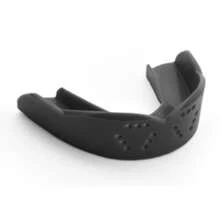 1-Pack EVA Mouthguard For Sports – Multi-Color, Ultra-Thin, Reusable Up To 20 Times, 30% Enhanced Protection For Boxing, Basketball, Hockey, Roller Derby & More – & Portable