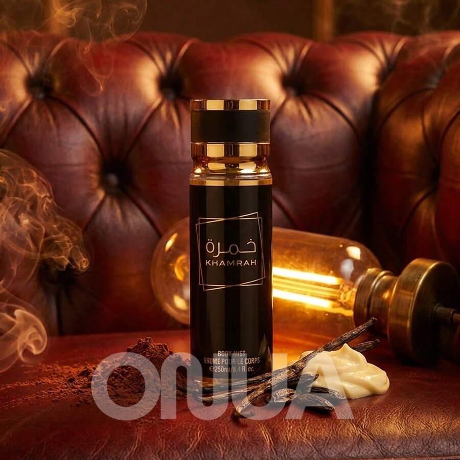 Lattafa Body & Hair Mists