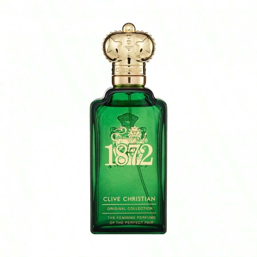 Clive Christian Unisex 1.6oz Woody Chypre EDP - Bergamot Pink Pepper Nutmeg, Jasmine Mate Tea & Amber Musk Warm Fragrance - Sweet - View 1