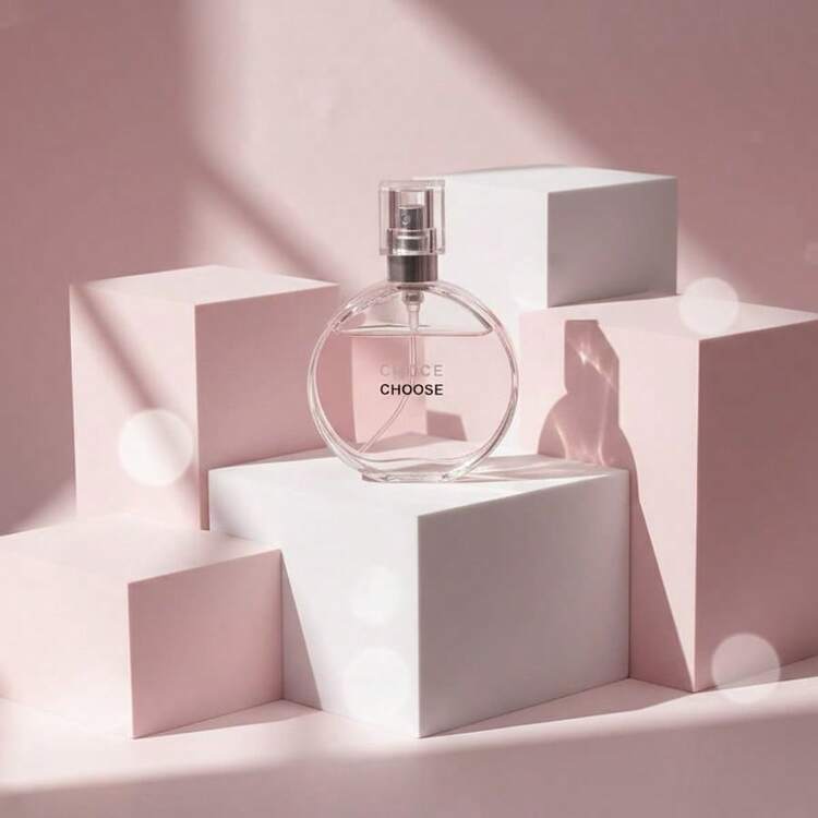 Set de regalo de 4 perfumes para dama, fragancias suaves y dulces, ideales para cualquier ocasión o para el día a día, excelente opcion como regalo de San Valentin, 10 de mayo, cumpleaños, etc - Múltiples aromas - Añade 6