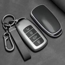 TPU Car Key Case Cover For Chery Omoda 5 C5 Tigo 7 8 Pro Max Tigo 7 8 Plus Arrizo 5 Plus Protector Fob Shell Accessories - one-size - View 1