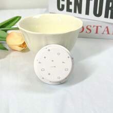 MagSafe磁吸手机支架，气囊支架，磁吸式安装座，强磁吸附，可拆卸，可爱猫咪鱼骨图案 - 彩色 - 查看 4