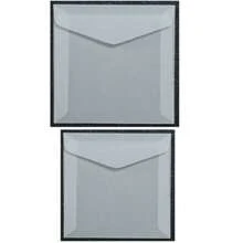 Sobres De Papel De Ácido Sulfúrico Mate Semitransparente De 20 Piezas, Sobres Creativos De Invitación/envío Publicitario - Blanco - Ver 19