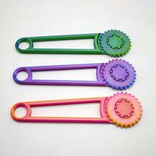 2025 Cardboard Box Punch, Handcraft Paper Board Hole Puncher Tool - Multicolor - View 3