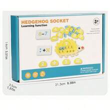 自闭症感官玩具数字计算板，儿童数学运算套装，早期教育逻辑思维训练辅助工具，数学玩具