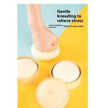 2026款减压玩具 - 大号捏捏乐 - 慢回弹 - 减压玩具 - 学生小礼物 - 生日礼物 - 节日礼物 - 复活节礼物 - 万圣节礼物 - 情人节礼物 - 圣诞礼物 - 礼物 - 玩具 - 彩色 - 查看 4