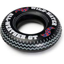 Monster Tire - Anillo de piscina