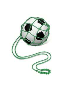 1pc Football Training Net, Ball Kicking Practice Device, Elastic Rebounder Bag, Football Rebounder Trainer - Multicolor - View 10