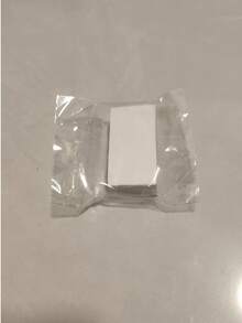 1个/2个麂皮橡胶橡皮擦，用于清洁鞋子，去除漆皮或网面运动鞋上的污渍，干洗，去污，抛光，适用于麂皮、人造毛皮、天鹅绒、运动鞋、皮鞋和其他材料。 - 彩色 - 查看 13